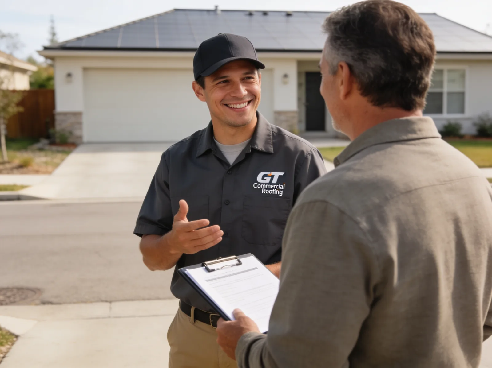 Flat Roof Repair Black Creek, WI FAQs
